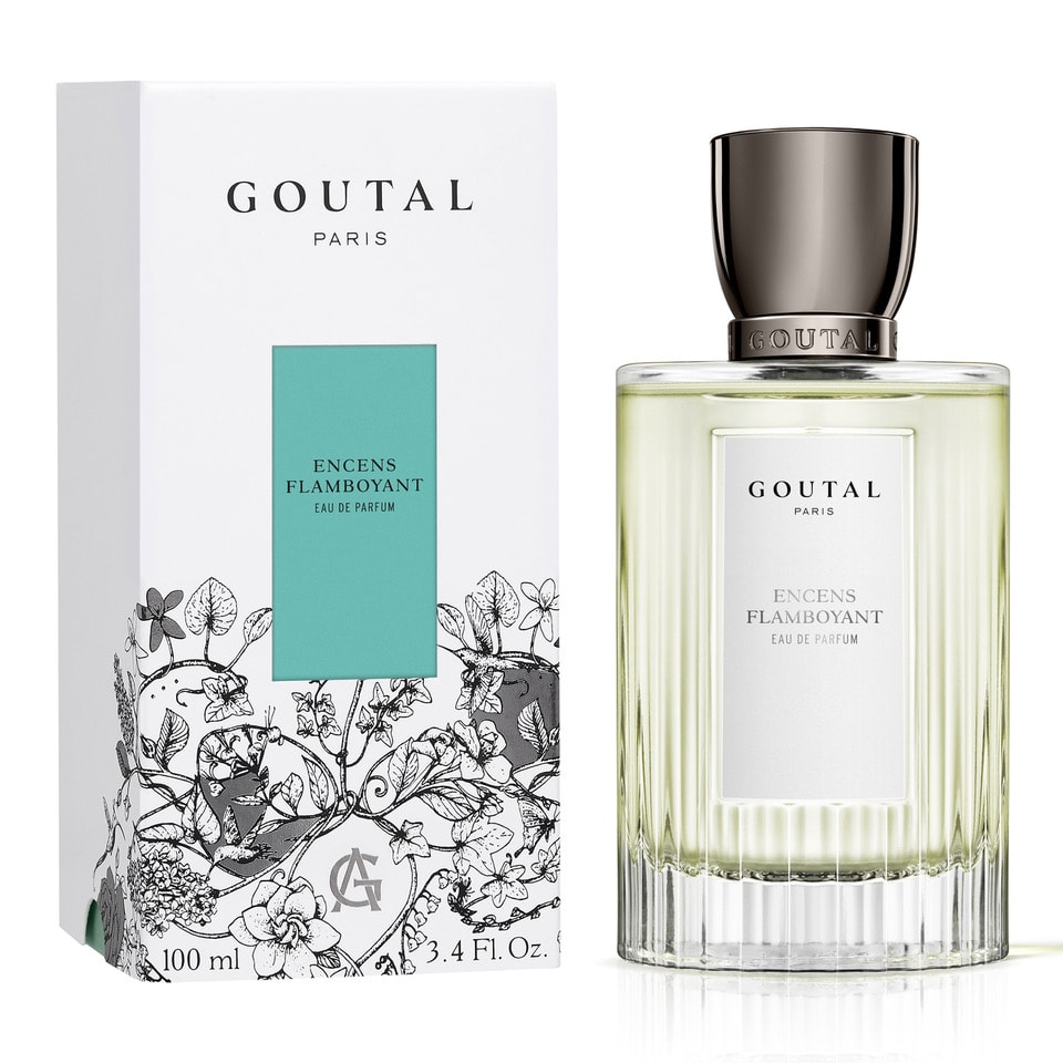 Encens Flamboyant from Goutal