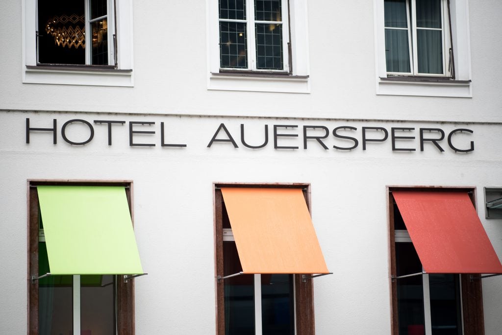 Hotel Auersperg