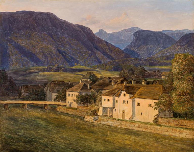 im Kinsky summer auction: Ferdinand Georg Waldmüller