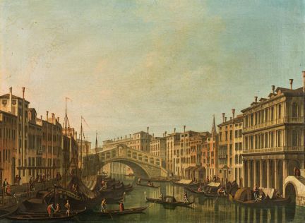 im Kinsky summer auction: Giovanni Antonio Canal