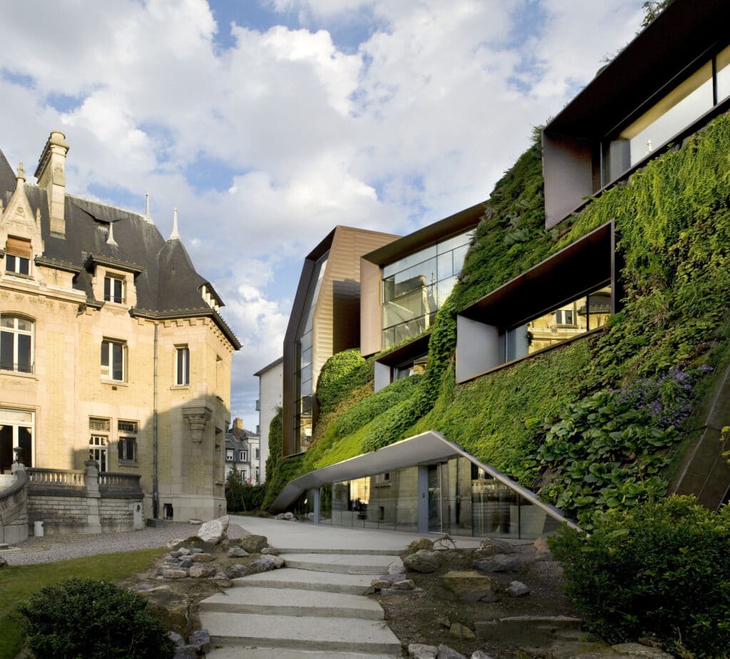 Ausstellung "Einfach Grün. Greening the City" 