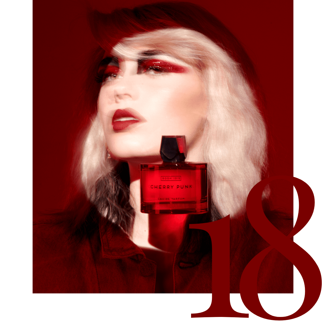 Cherry punk online perfume