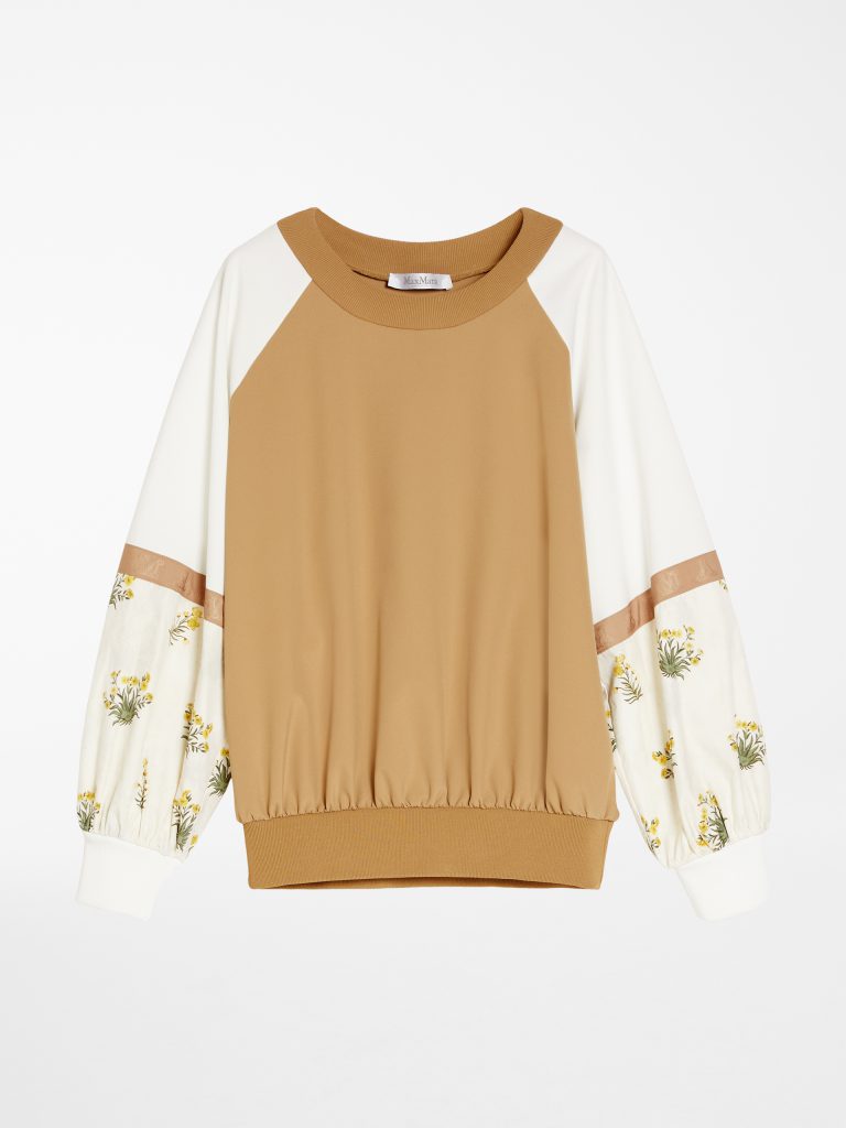 Max Mara Renaissance Flowers Collection