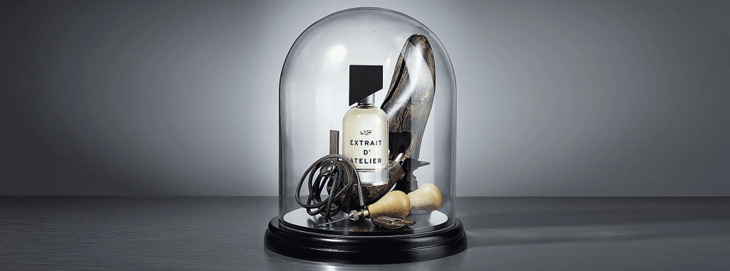 Maître Chausseur - Eau de Parfum, Photo: Romin Favre - C’est la Vie Agency