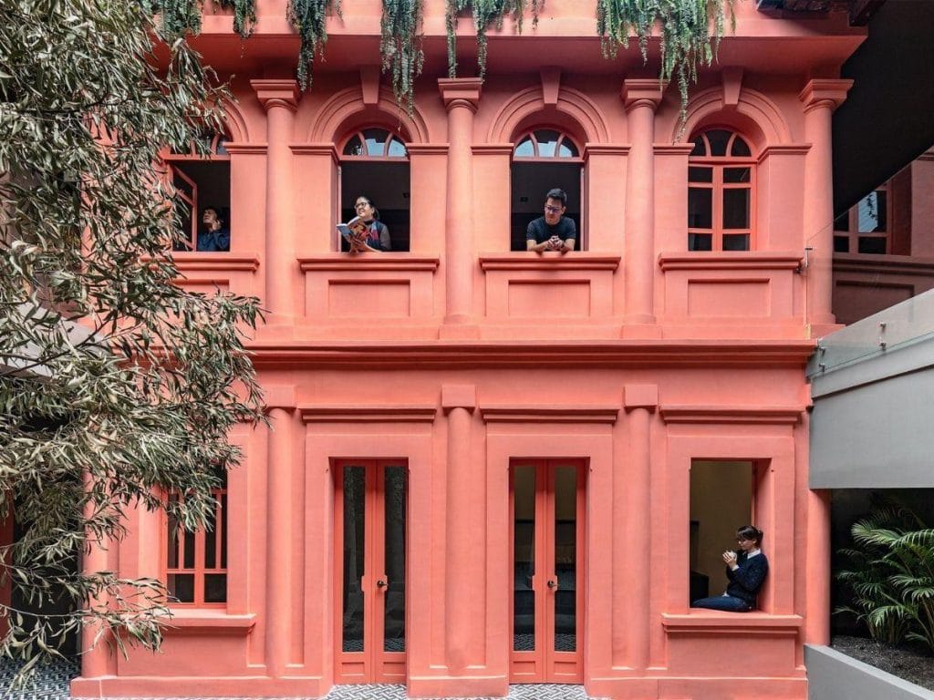 República Rosa Boutique Hotel