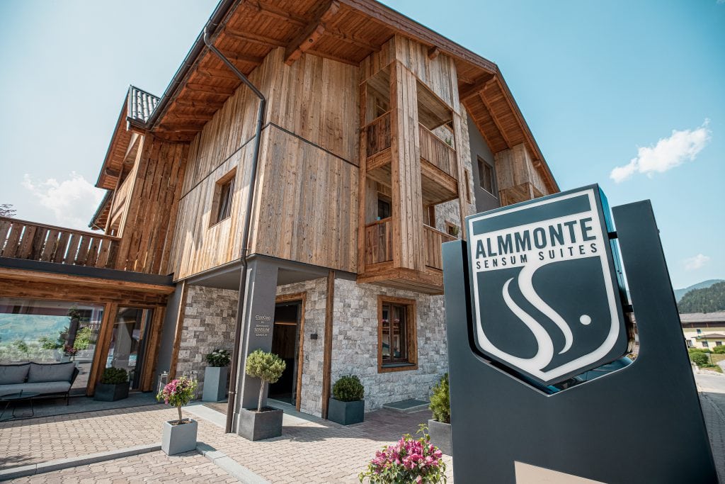 Almmonte Sensum Suites