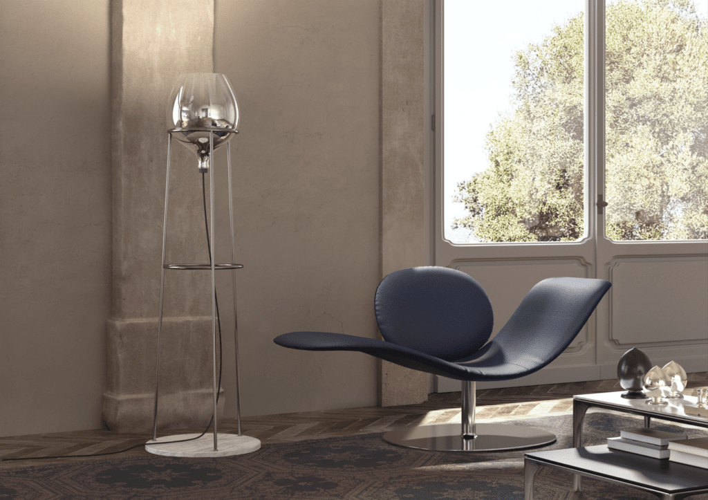 Natuzzi Leather Days - Dove