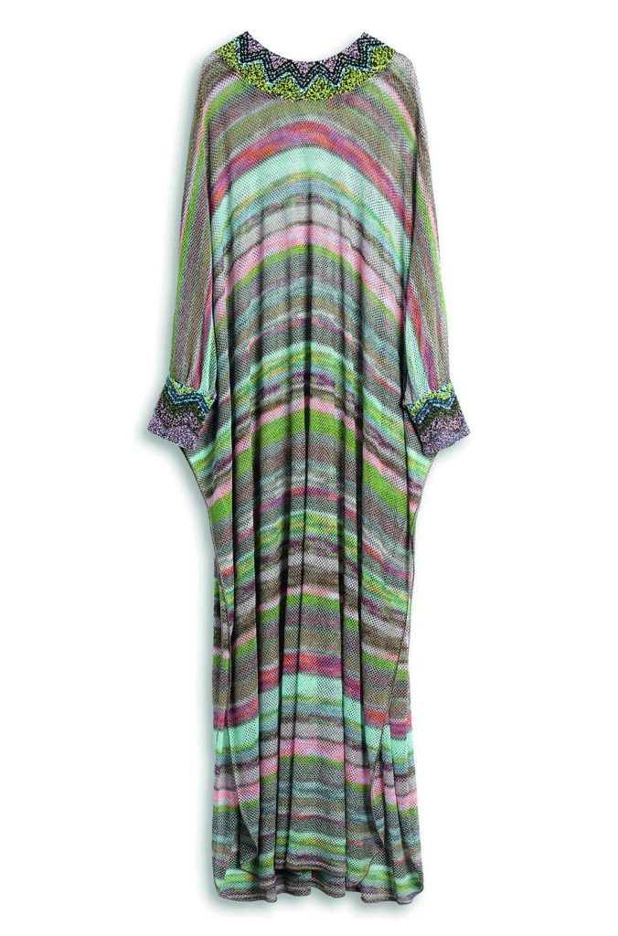 Kaftan von Missoni