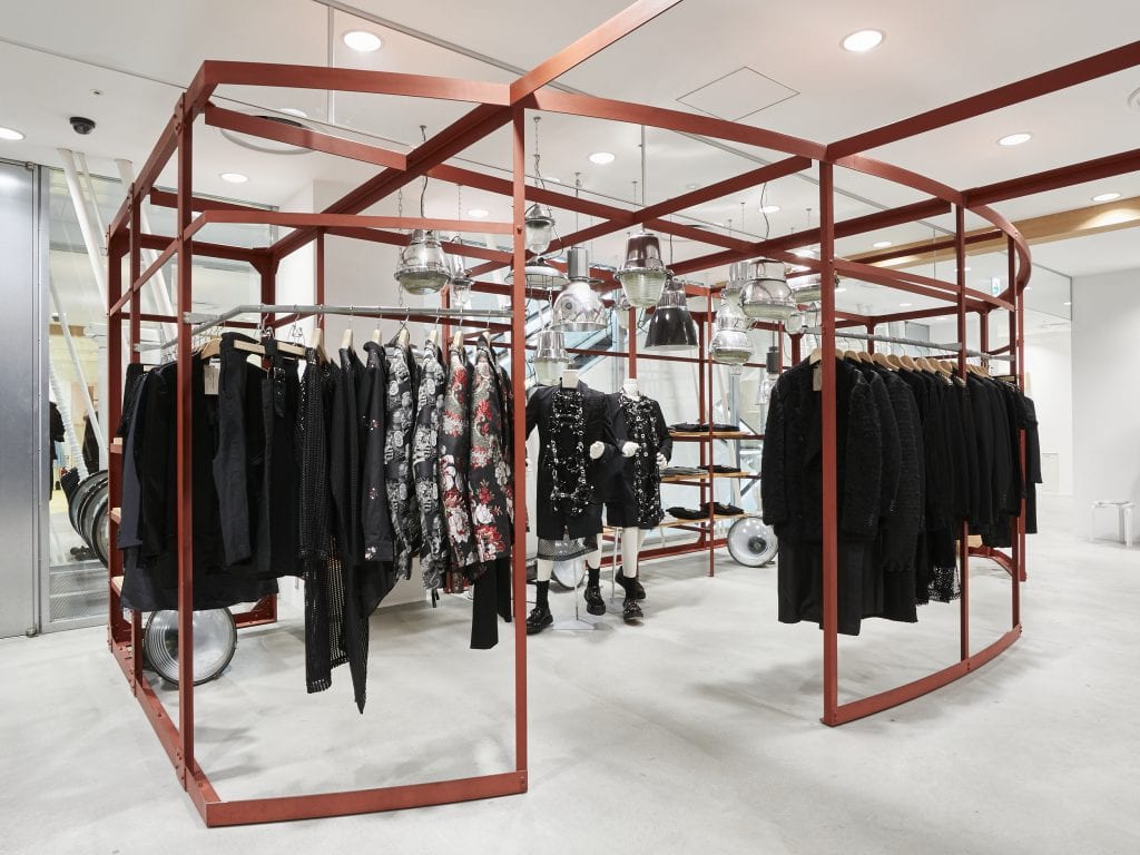 Dover Street Market Ginza