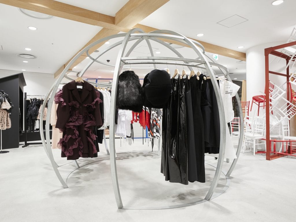 Dover Street Market Ginza