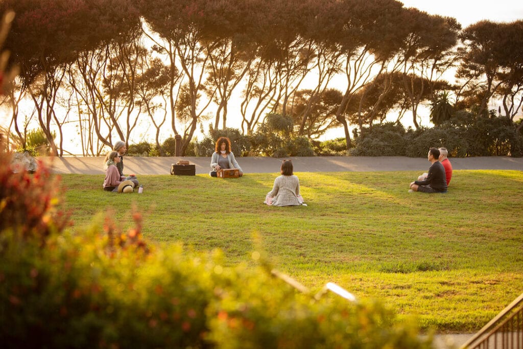 Esalen - Bildungszentrum und spirituelle Reise