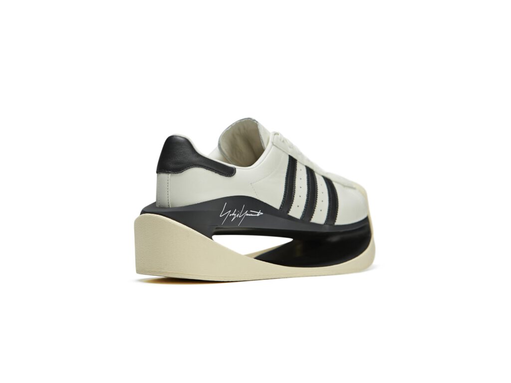 Y-3 GENDO Sneaker by adidas & Yohji Yamamoto - THE Stylemate