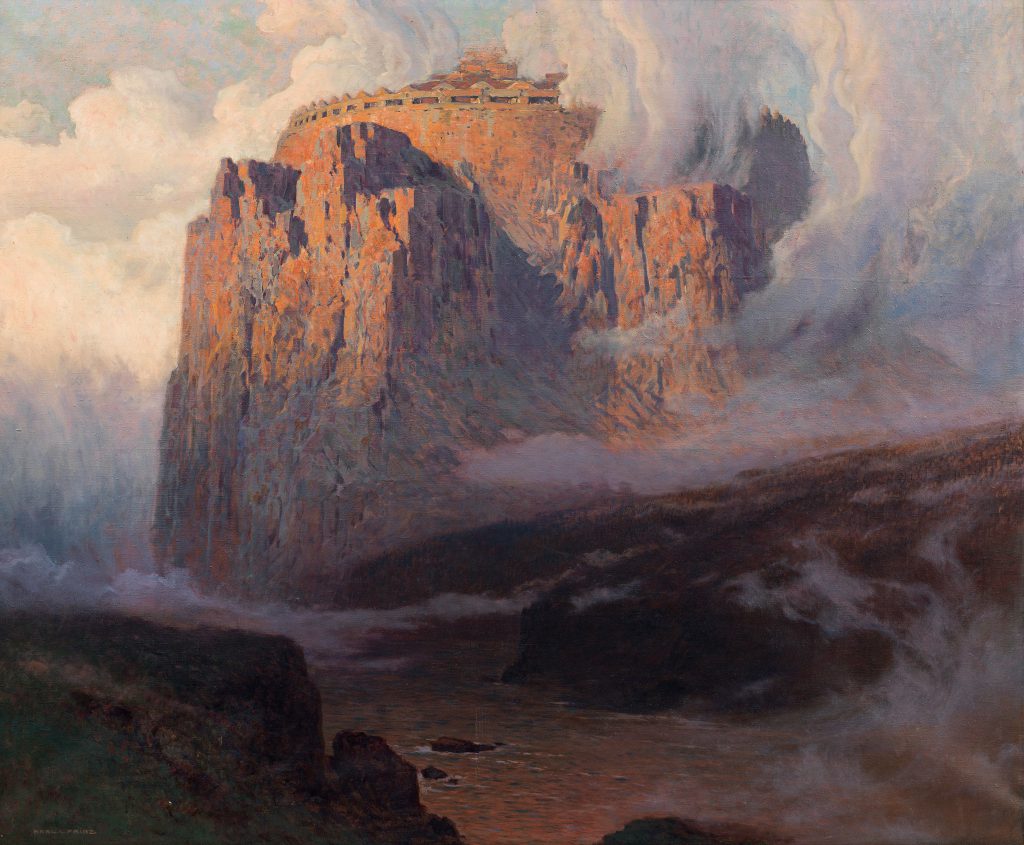 Mountains: Karl Ludwig Prinz