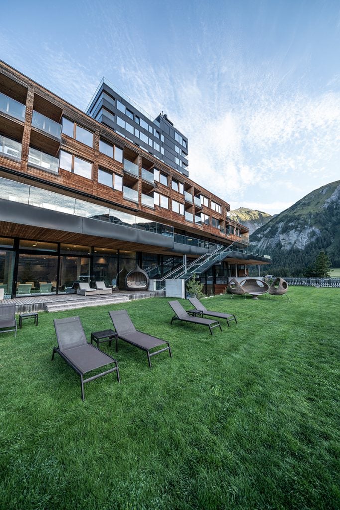 Gradonna Mountain Resort
