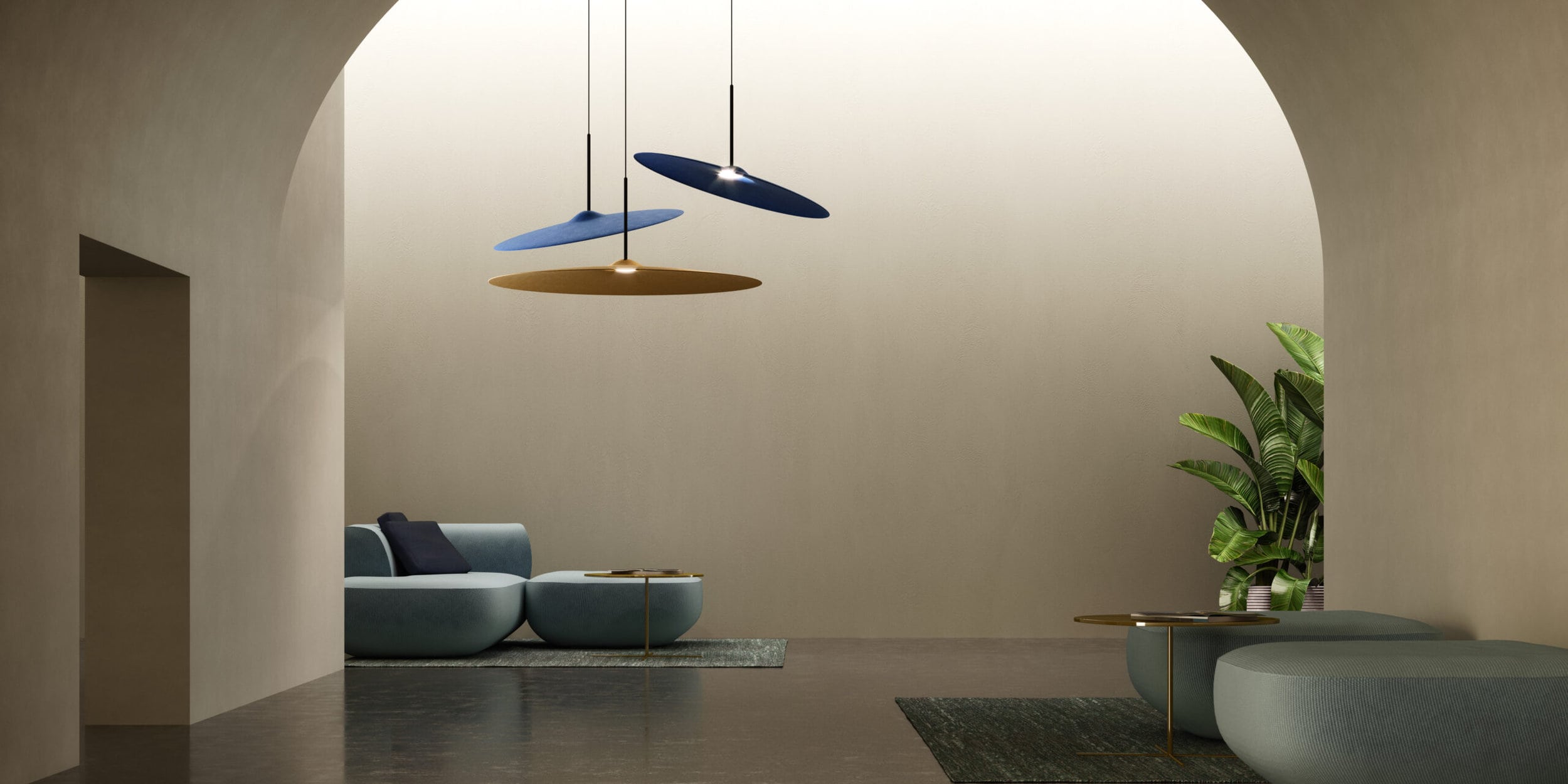 FABBIAN Lighting Company flexibility movement THE Stylemate