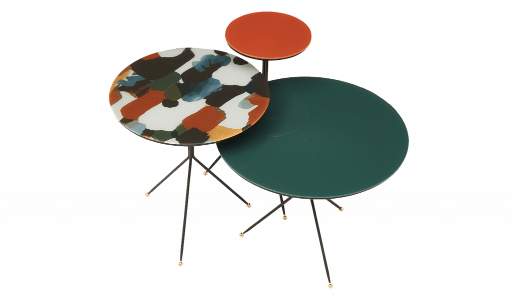 Art Coffee Table Set by Enza Home | ISTANBUL // World Wide Things ...