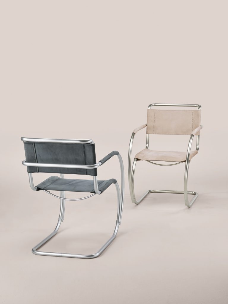 THONET BAUHAUS by STUDIO BESAU-MARGUERRE