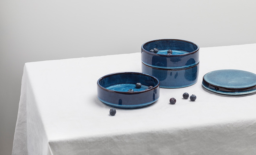 Pascale Naessens Tableware