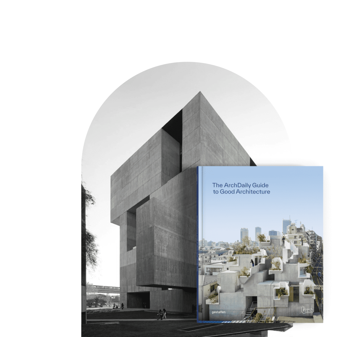 gestalten - The Archdaily guide to good Architecture - THE Stylemate
