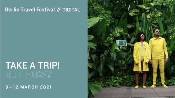 Berlin Travel Festival 2021