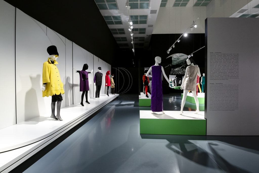 Pierre Cardin exhibition