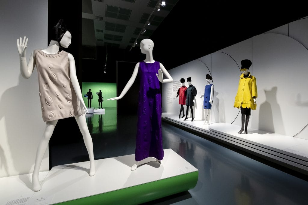 Pierre Cardin exhibition