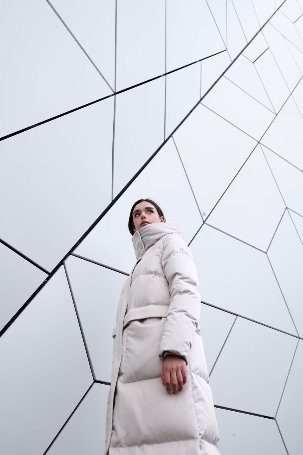 DUNO – the new star in the world of jackets. - THE Stylemate