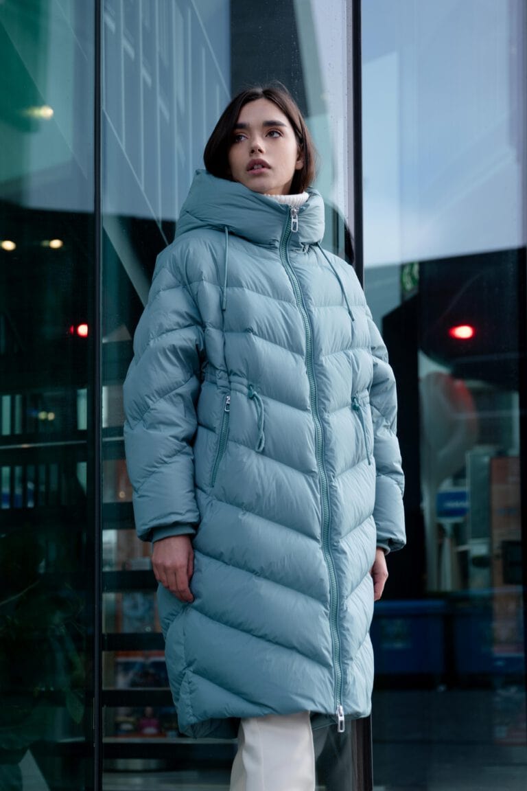 DUNO – the new star in the world of jackets. - THE Stylemate