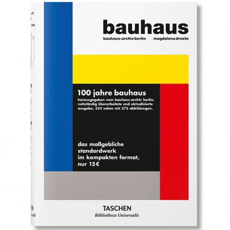 Hundert Jahre Bauhaus Buchtipp
