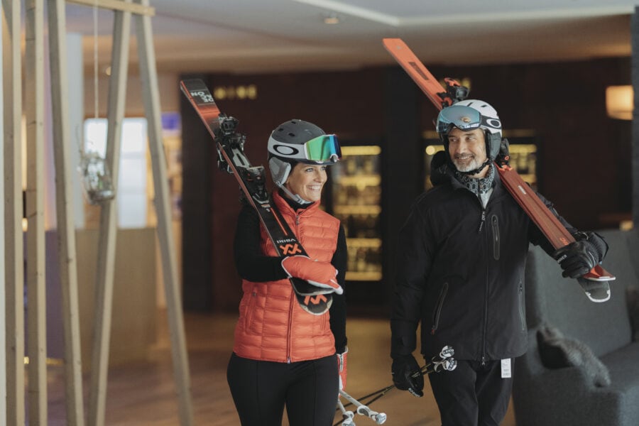 Berührend mit allen Sinnen Ein einzigartiges Erlebnis im Hotel