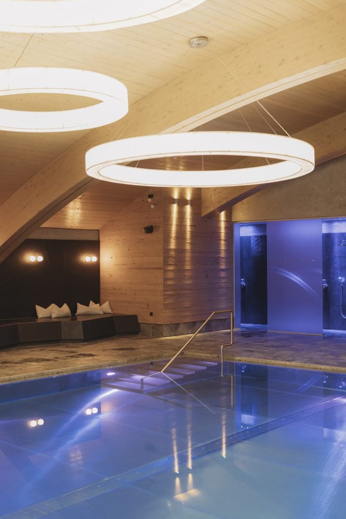 Bergland Design- and Wellness Hotel