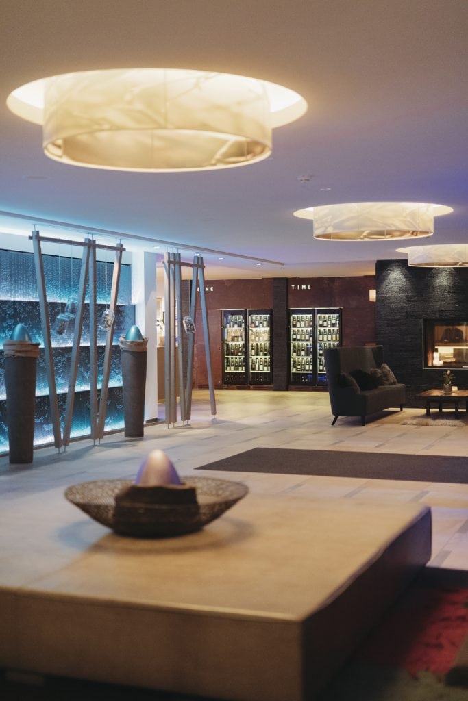 Bergland Design- und Wellnesshotel Sölden