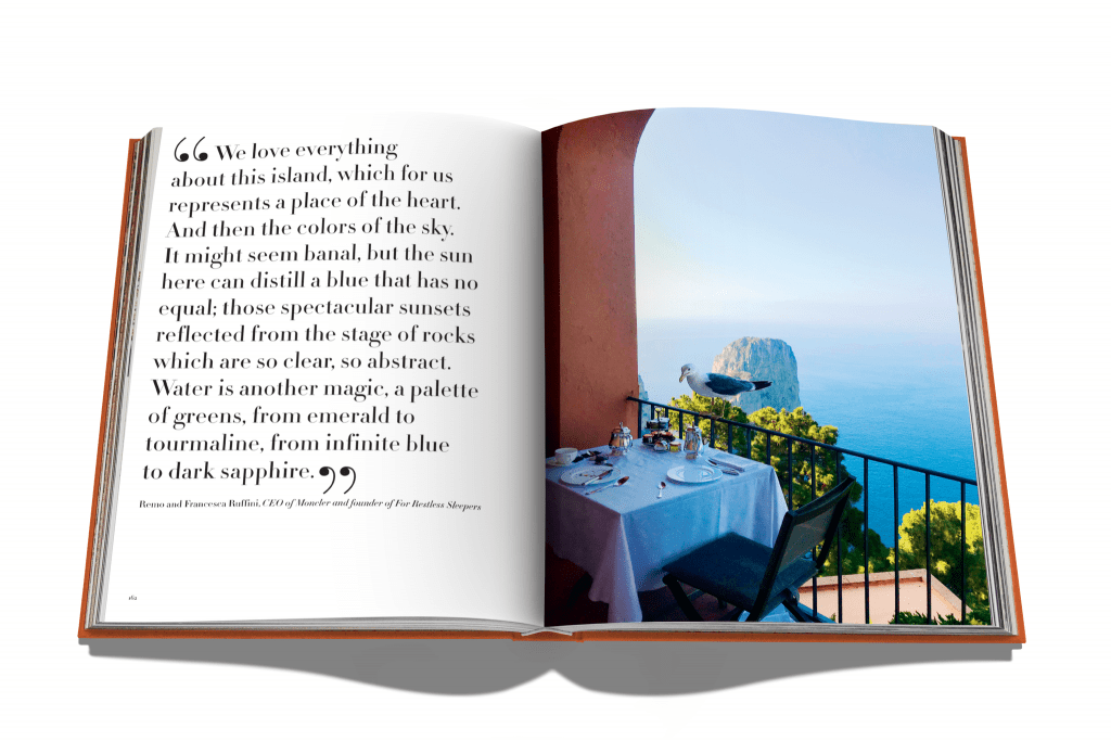 Capri Dolce Vita by Assouline