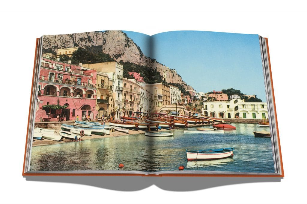 Capri Dolce Vita by Assouline