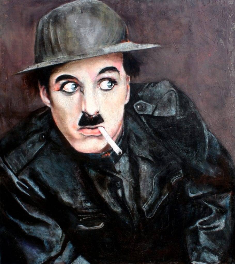 Charlie Chaplin