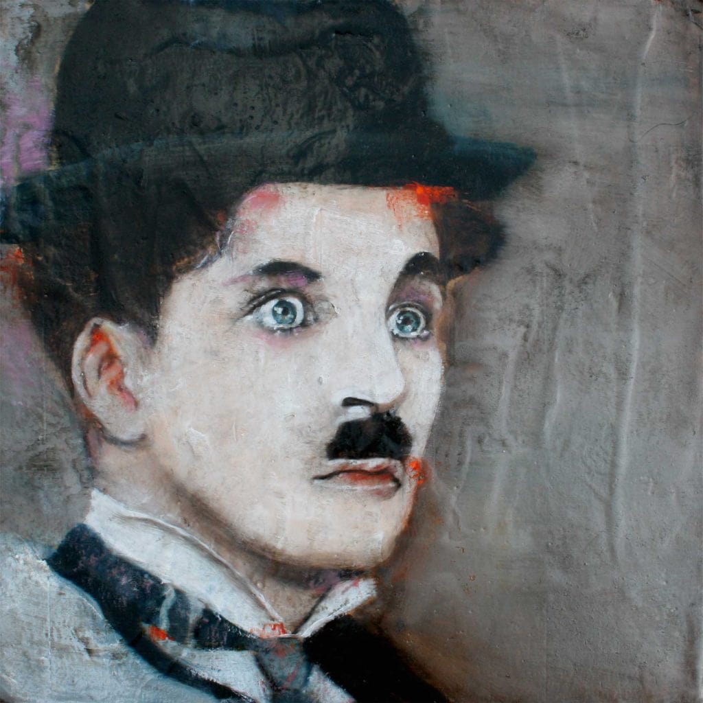 Charlie Chaplin