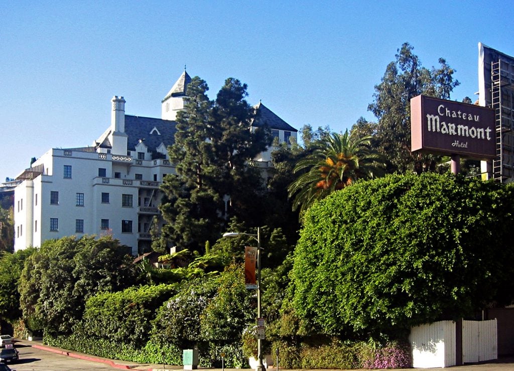 Chateau Marmont Hotel