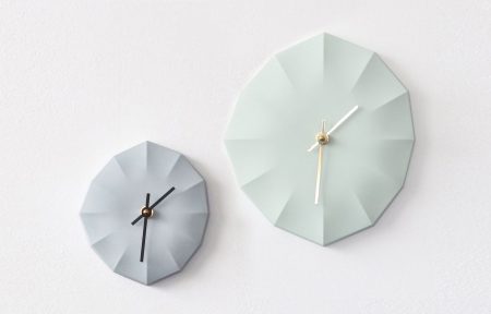 Click-Clock, Design by Ayako Aratani / Detroit