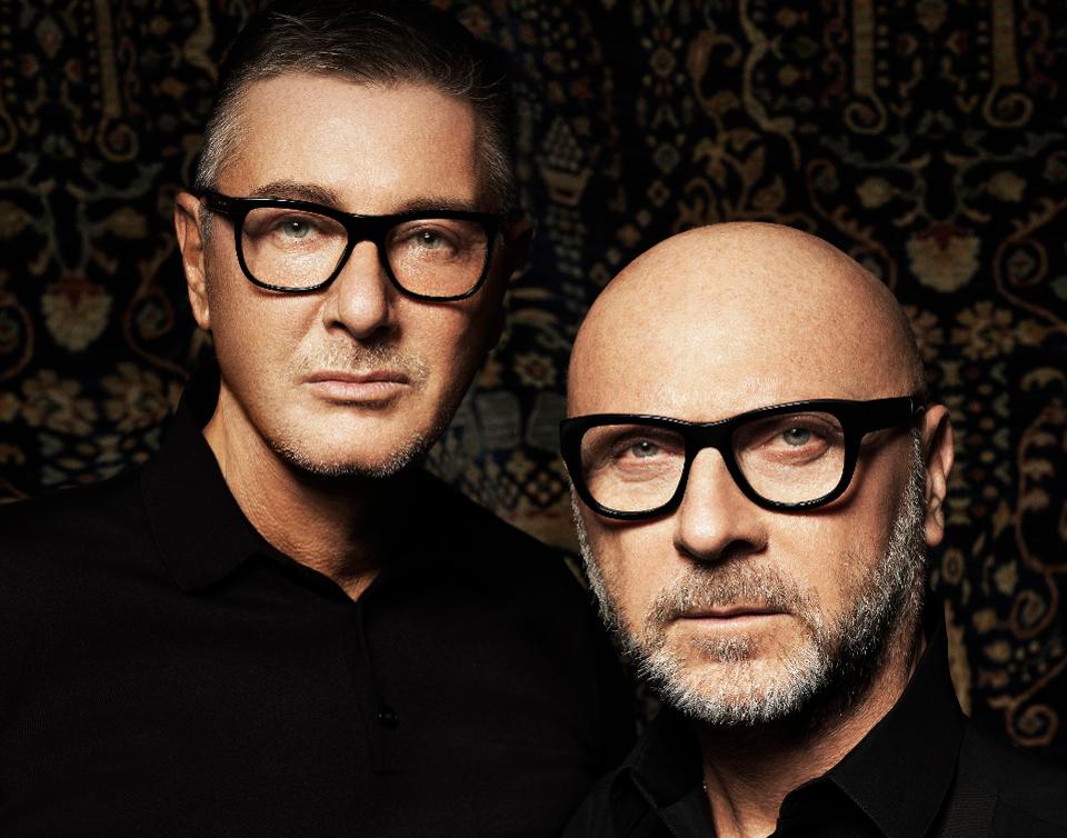 dolce and gabbana first collection