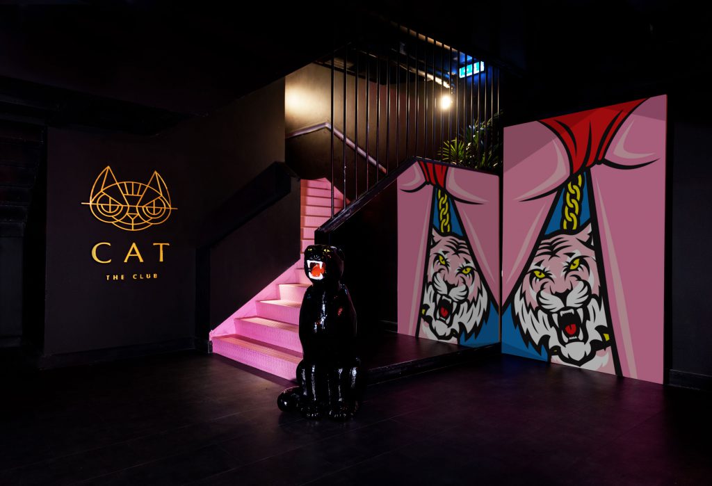 CAT Bar and Dance Club