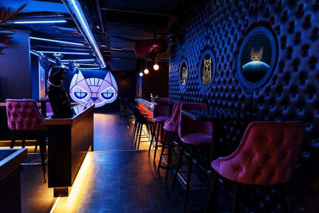 CAT Bar and Dance Club