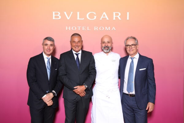 Bulgari: new luxury hotel in Rome - THE Stylemate