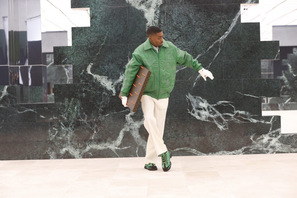 Louis Vuitton Men's F/W 2021 collection by Virgil Abloh - THE