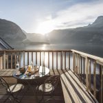 Hallstatt Hideaway lake