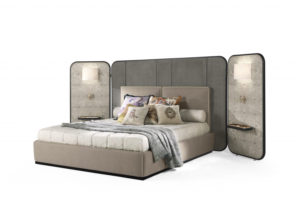 ETRO Home Interiors - Timgad Bed