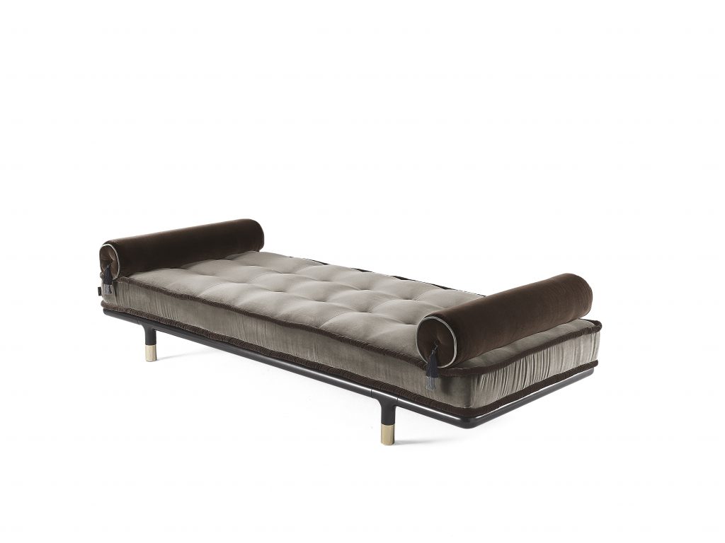 ETRO Home Interiors - Woodstock daybed