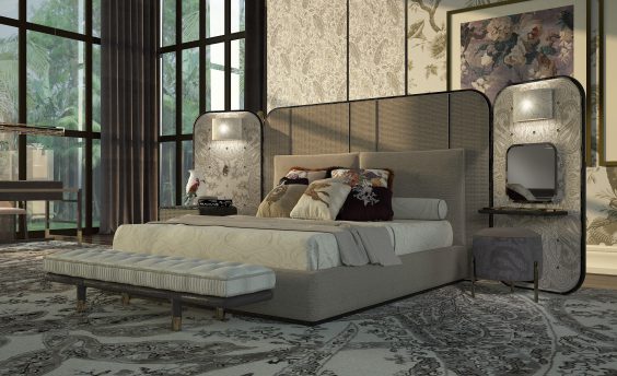 ETRO Home Interiors presents the Intimate Suite - THE Stylemate