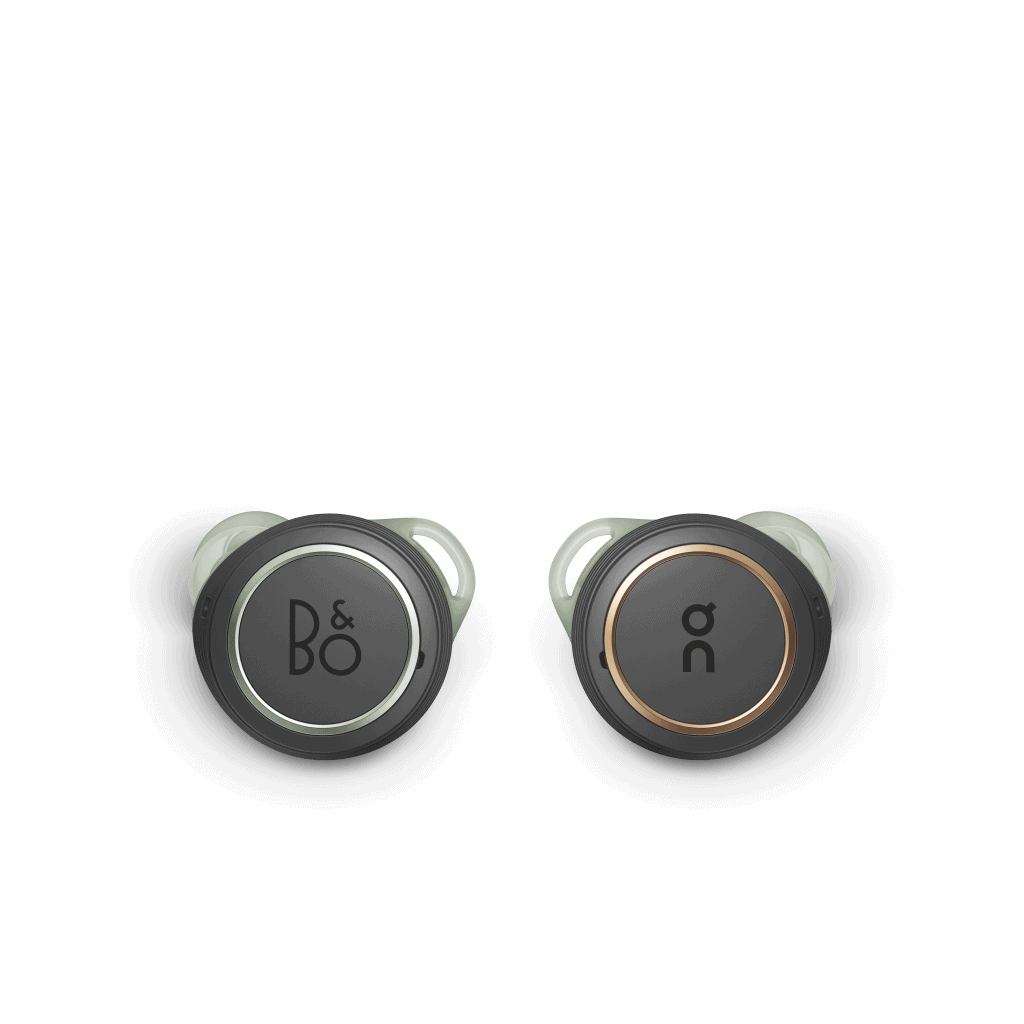 On × Bang & Olufsen: Beoplay E8 Sport On Edition earphones