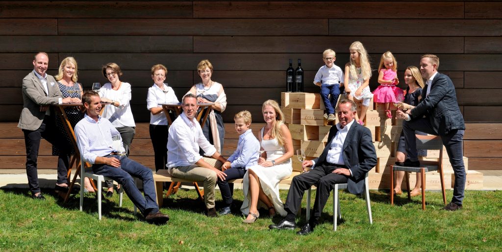 Familie Sabathi, Foto: apresvino.at