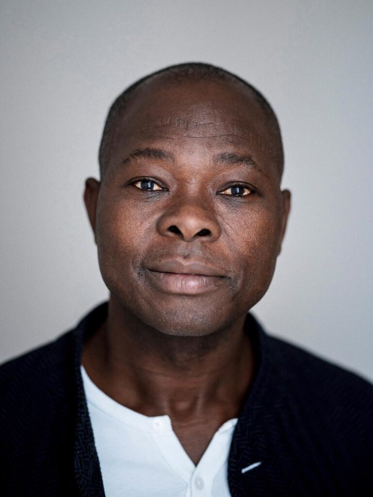 Diébédo Francis Kéré, photo courtesy of Lars Borges